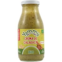 Yammy Crema Ecológica De Calabacín Para Bebés A Partir De +4 Meses 255Gr 6 Unidades 2000 g